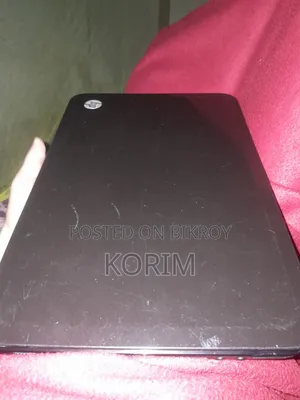 Laptop HP Pavilion G4 4GB Intel Core i3 HDD 500GB