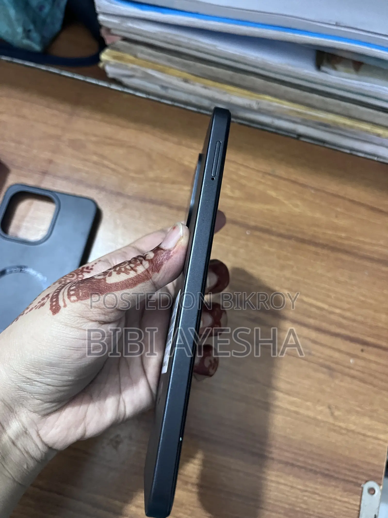 New Itel A100C 64 GB Black