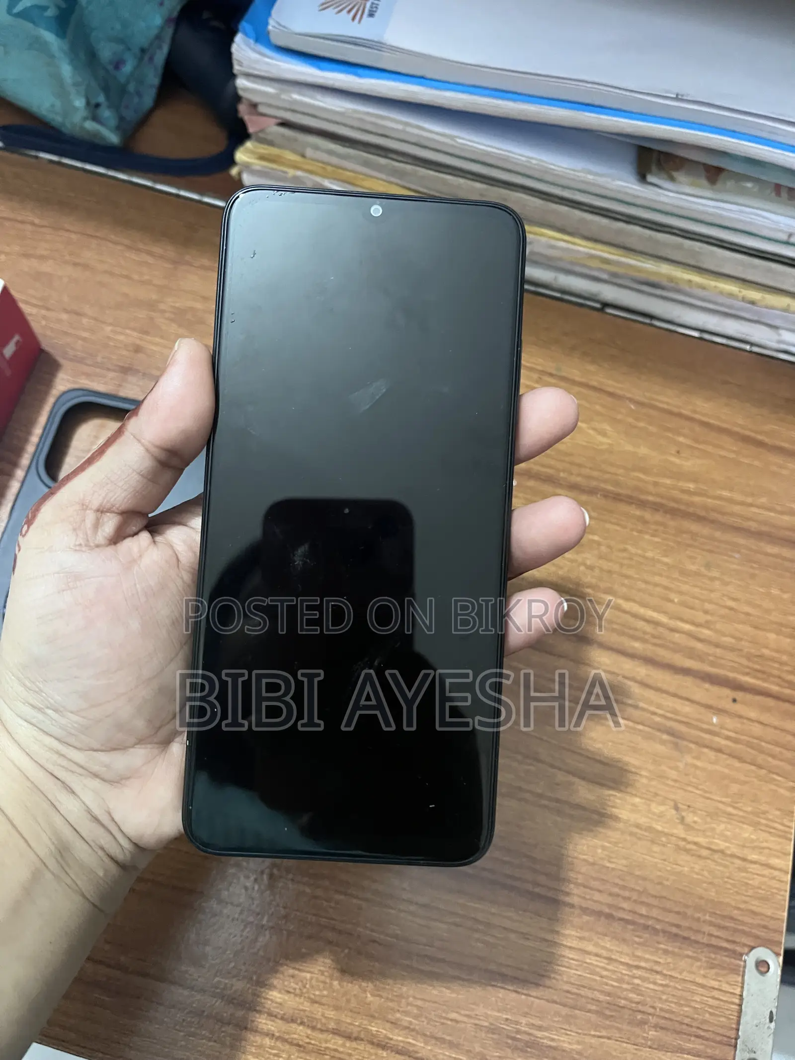 New Itel A100C 64 GB Black