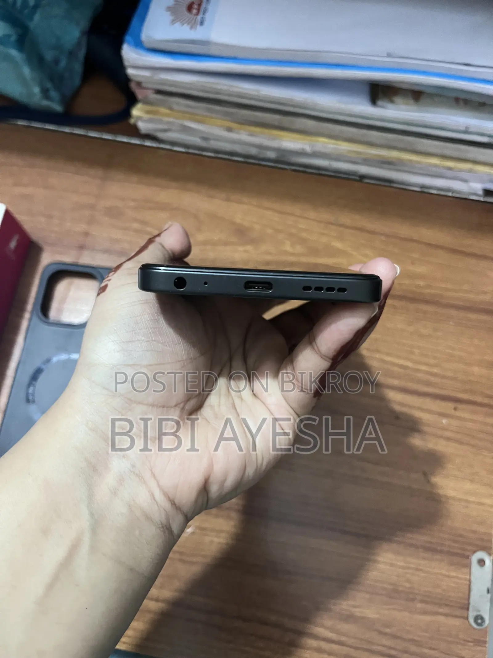 New Itel A100C 64 GB Black