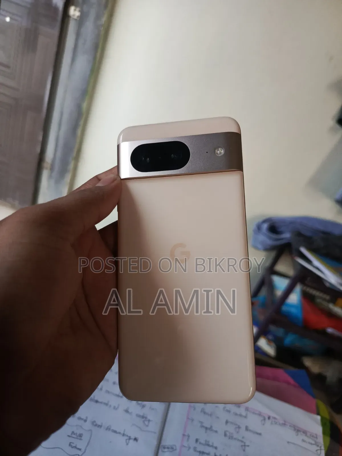 গুগল পিক্সেল ৮ ১২৮ জিবি
