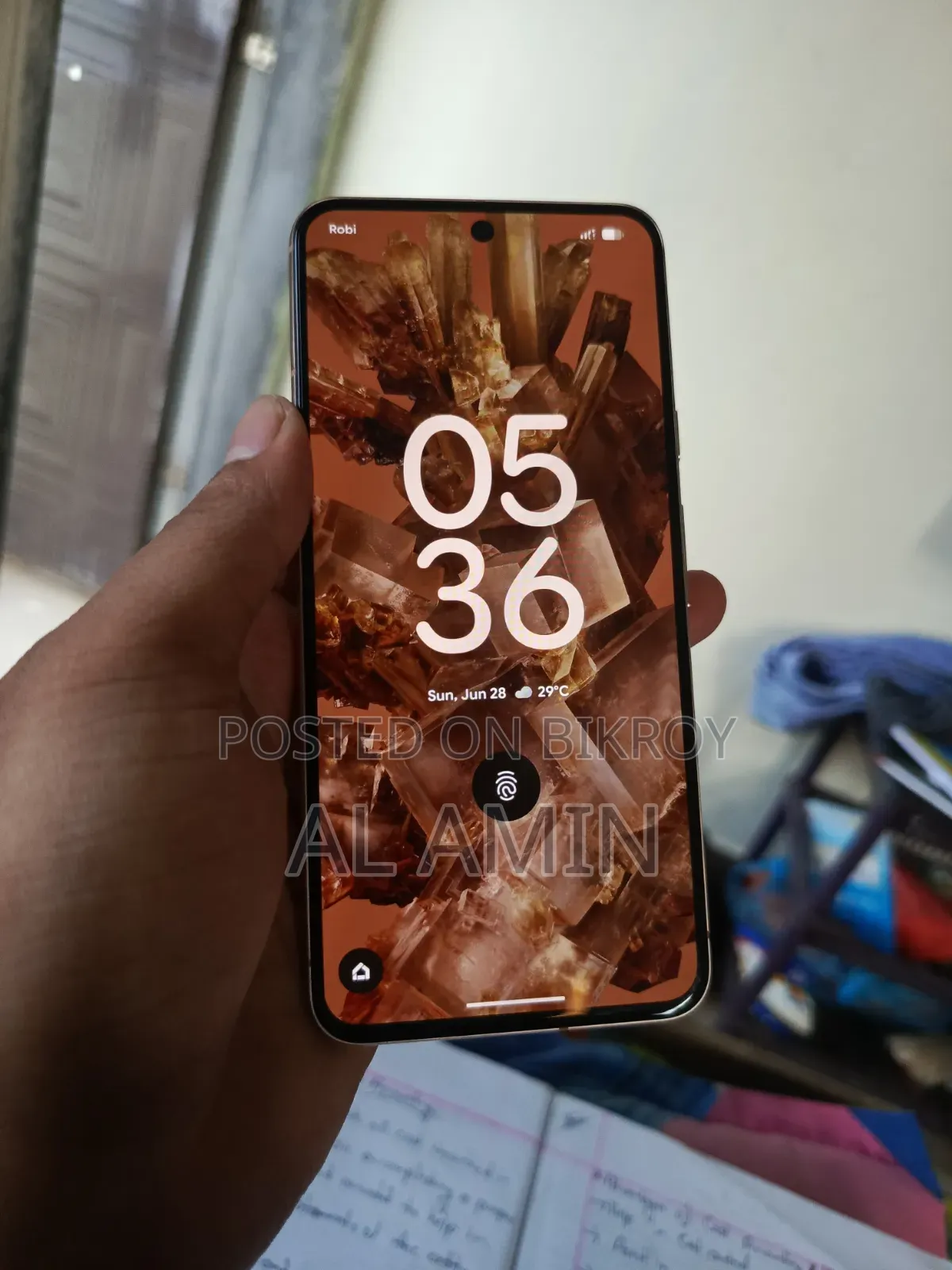 গুগল পিক্সেল ৮ ১২৮ জিবি