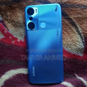 ইনফিনিক্স হট ২০আই ১২৮ জিবি নীল