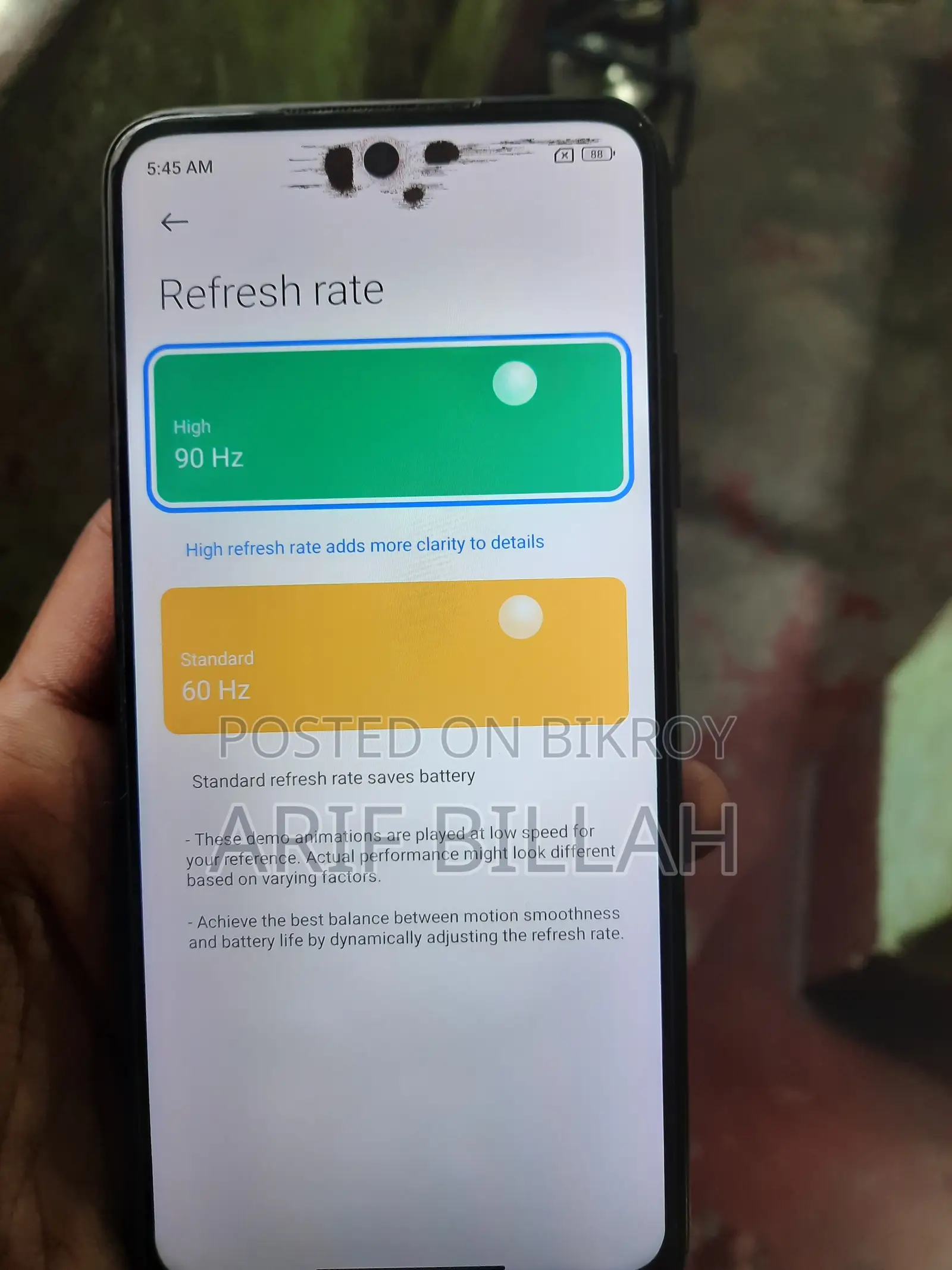 Xiaomi Mi 10T 5G 128 GB Red