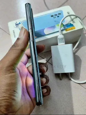 Samsung Galaxy A52 128 GB Blue