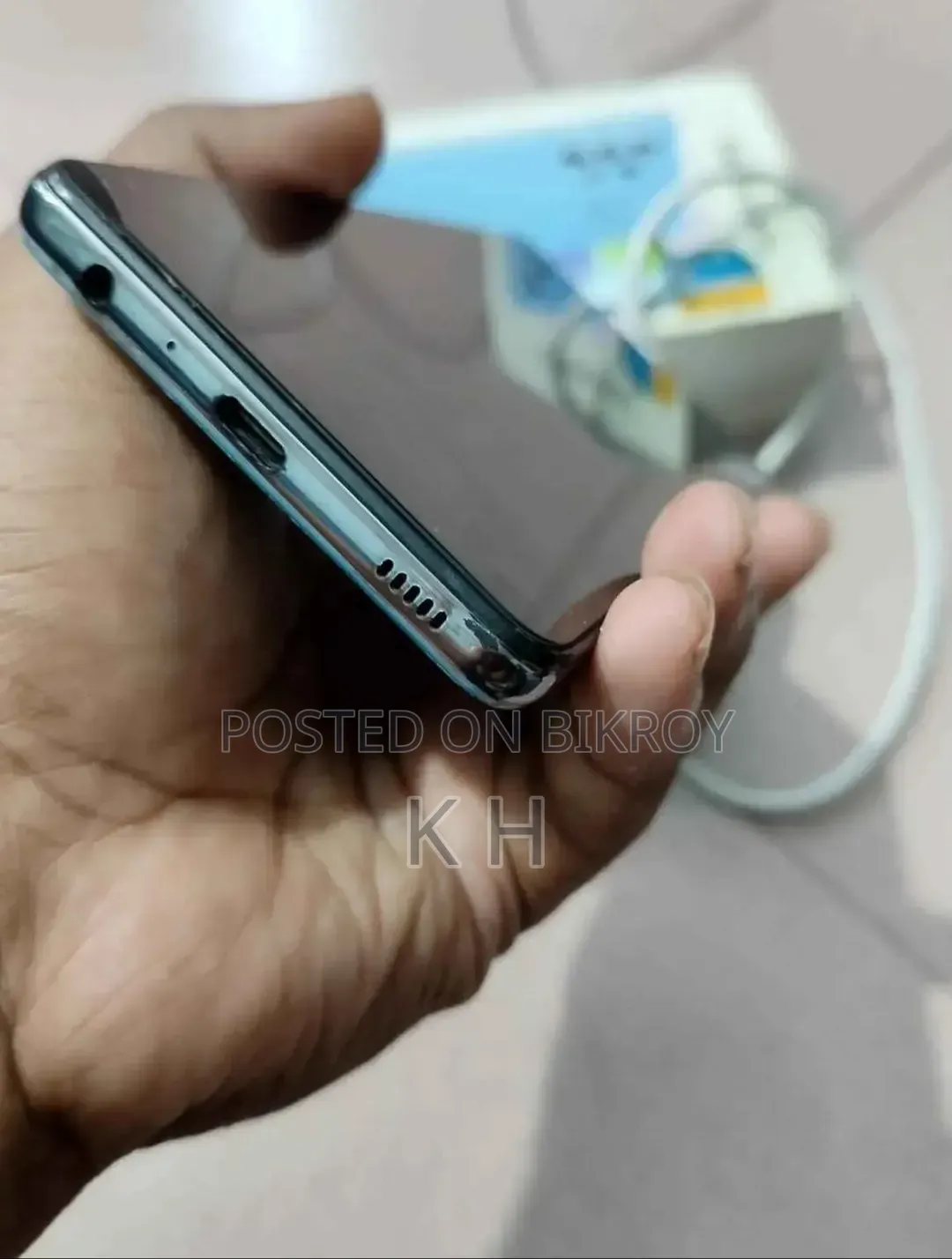 Samsung Galaxy A52 128 GB Blue