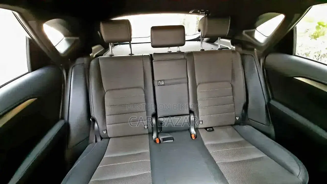 Lexus NX 2018 Black