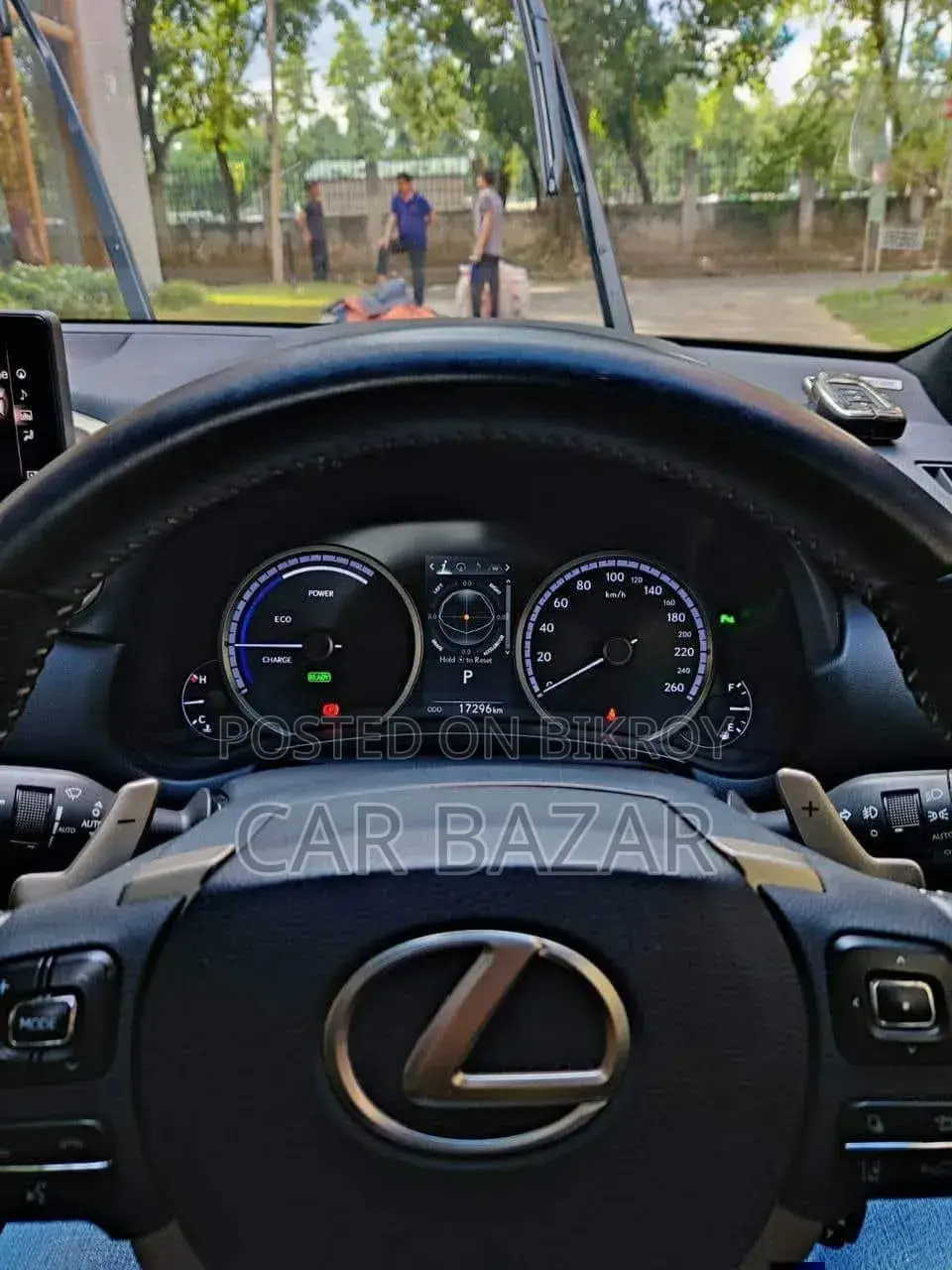 Lexus NX 2018 Black