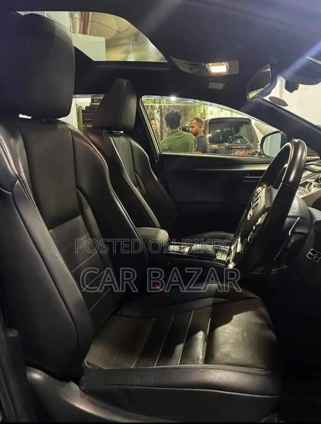 Lexus NX 2018 Black