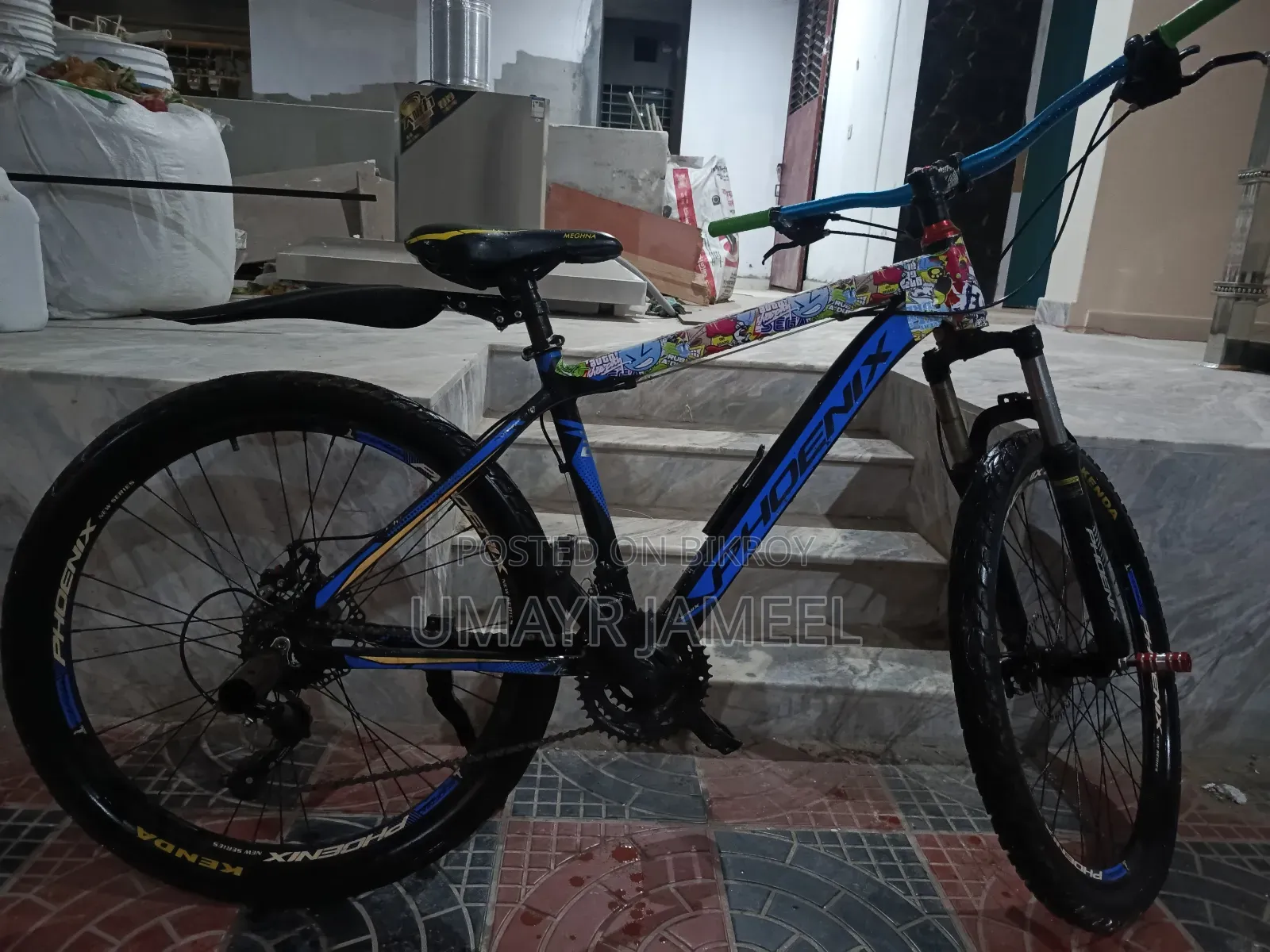 Phoenix Mountainbike 2.0 MTB