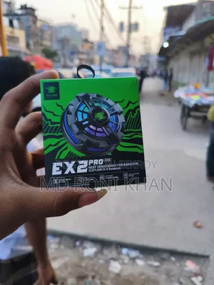 Pixetone Ex2 Pro Cooler