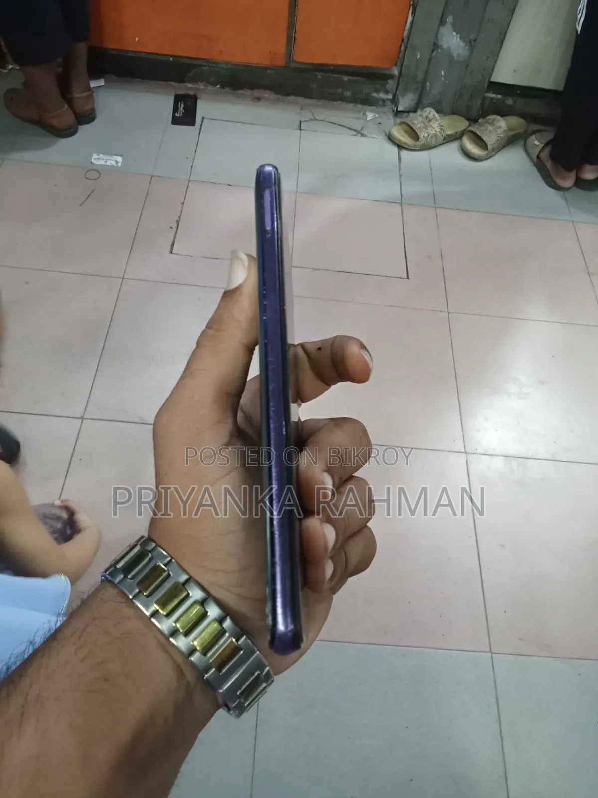 Mobile Phone 64 GB Purple
