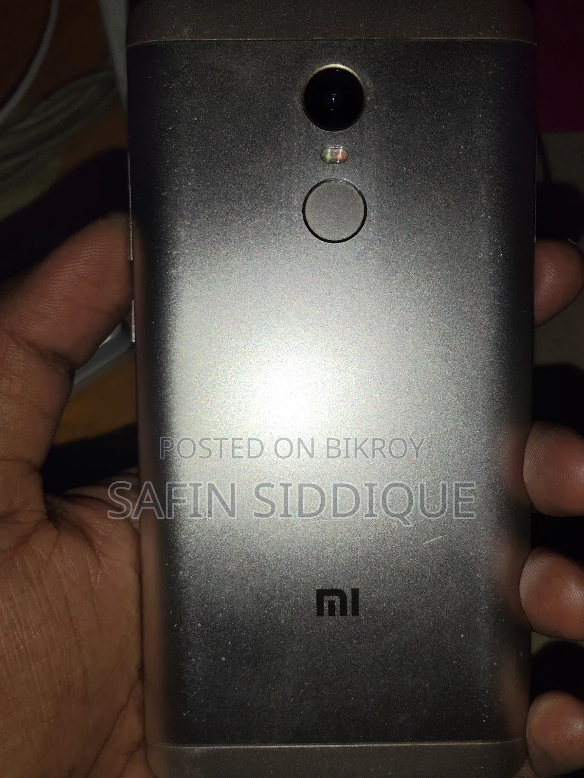 Xiaomi Redmi Note 4X 32 GB Rose Gold