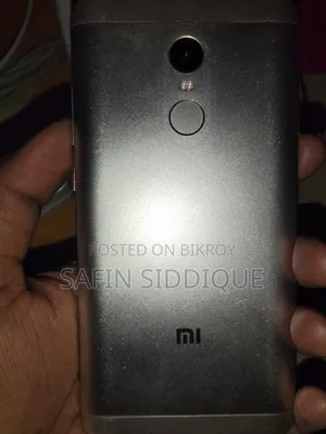 Xiaomi Redmi Note 4X 32 GB Rose Gold