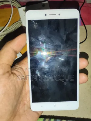 Xiaomi Redmi Note 4X 32 GB Rose Gold