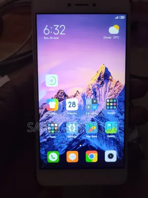 Xiaomi Redmi Note 4X 32 GB Rose Gold