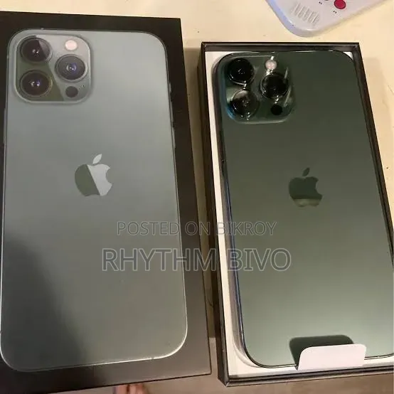 Apple iPhone 13 Pro 256 GB Gray