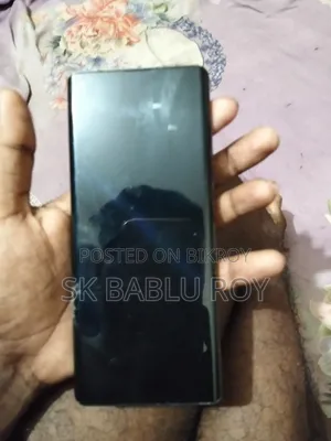 Motorola Edge (2022) 256 GB Blue