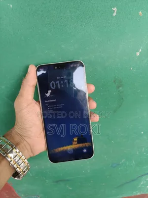 New Honor 400 256 GB Silver