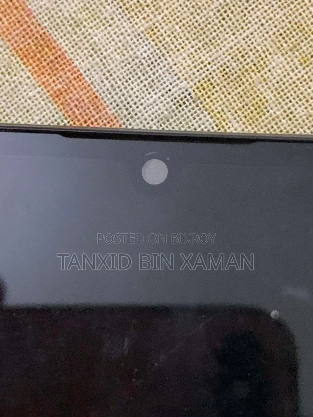 ZTE A35 12 GB Black