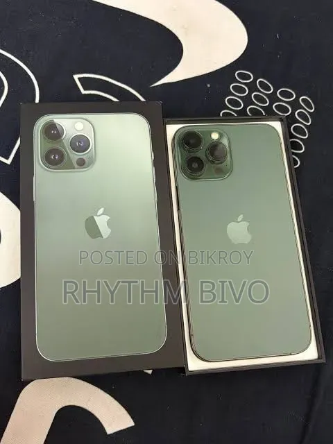 Apple iPhone 13 Pro 256 GB Gray