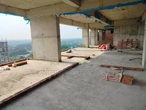 3-bedroom Apartment in semi-ready flat, Mohammadpur for Sale