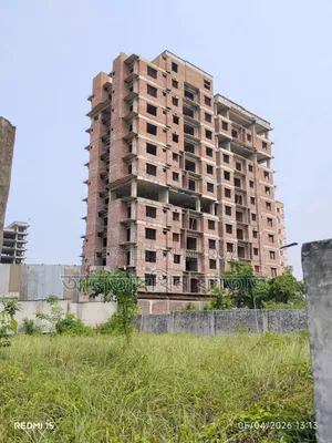3-bedroom Apartment in semi-ready flat, Mohammadpur for Sale