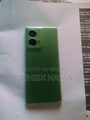 New Motorola Edge 50 Fusion 128 GB Green