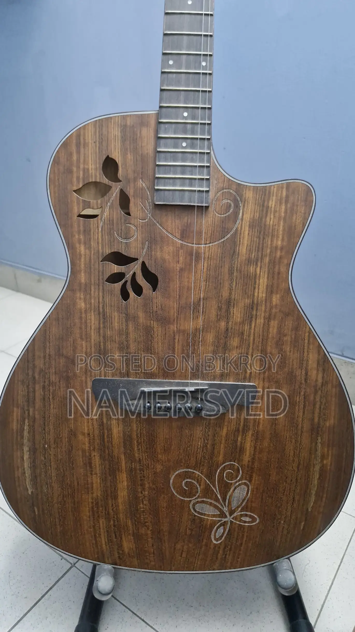 Sqoe SQ-I Guitar