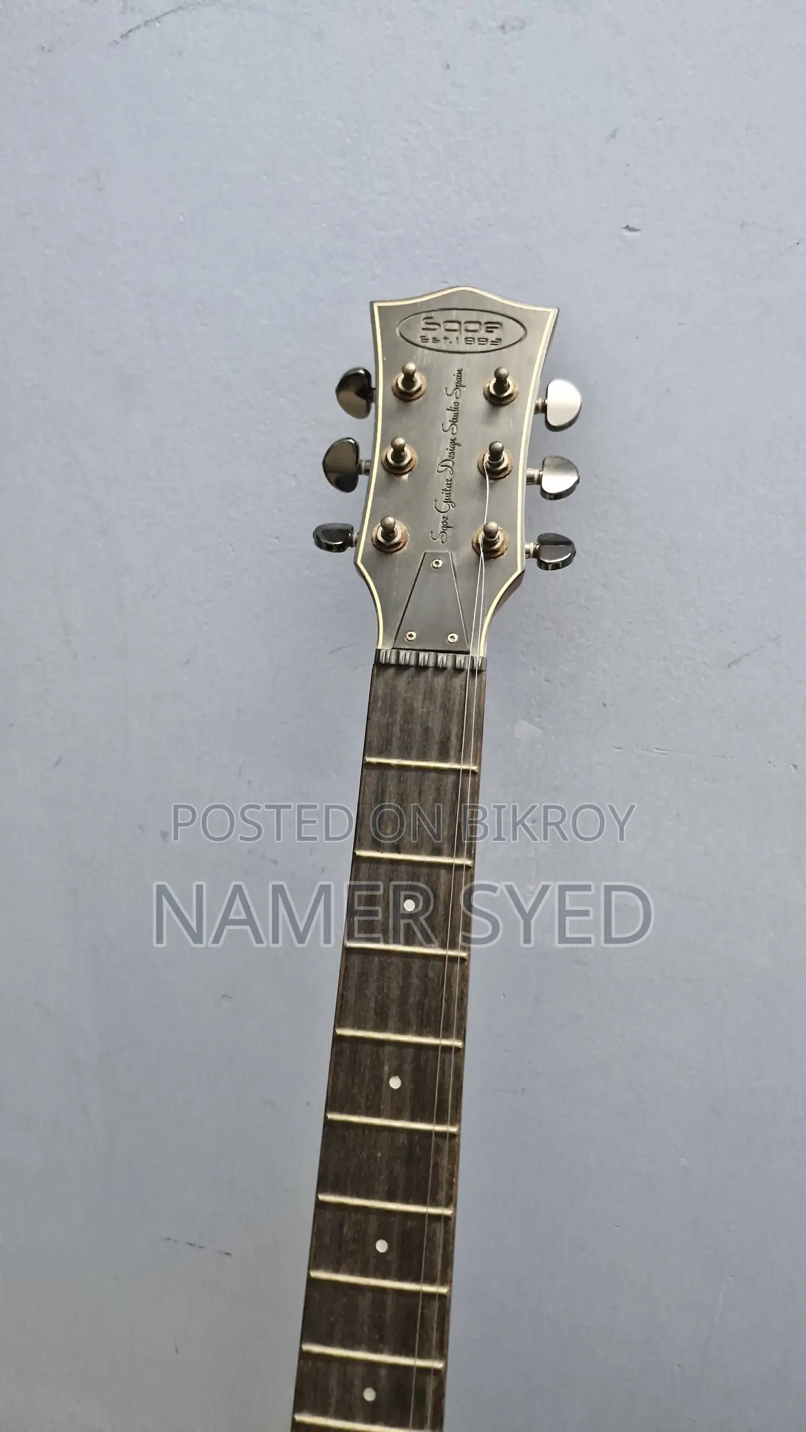 Sqoe SQ-I Guitar