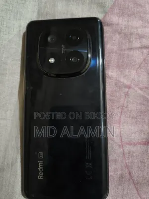 Xiaomi Redmi Note 14 Pro 5G 256 GB Black