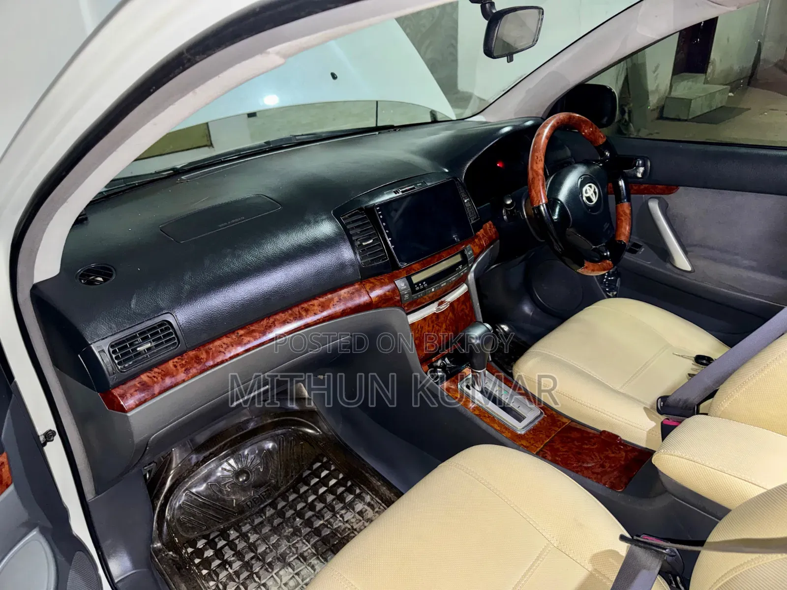 Toyota Allion 2005 Pearl