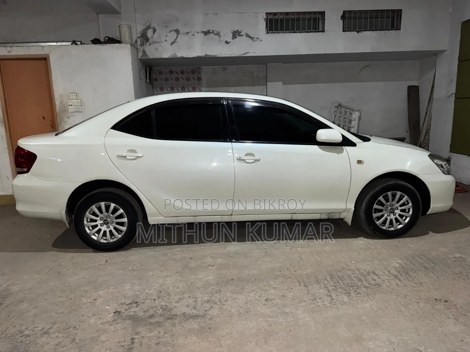 Toyota Allion 2005 Pearl