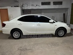 Toyota Allion 2005 Pearl