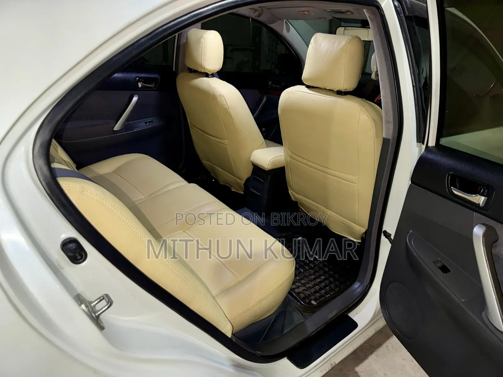 Toyota Allion 2005 Pearl