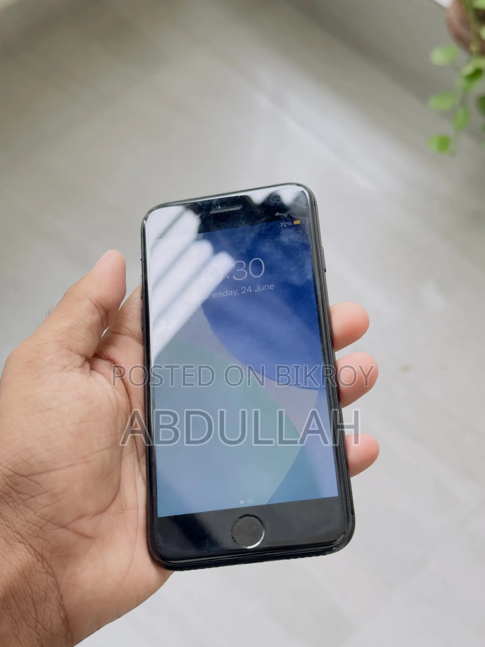 New Apple iPhone 7 32 GB Black