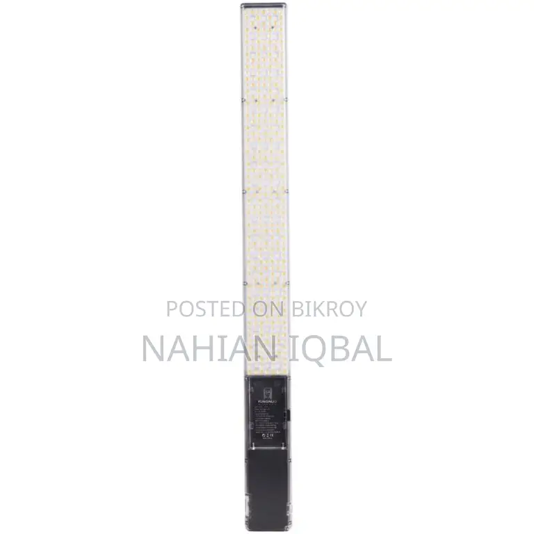 Yongnuo Yn360 Iii RGB Led Stick – Rgb, Wb (3200 K – 5500 K)