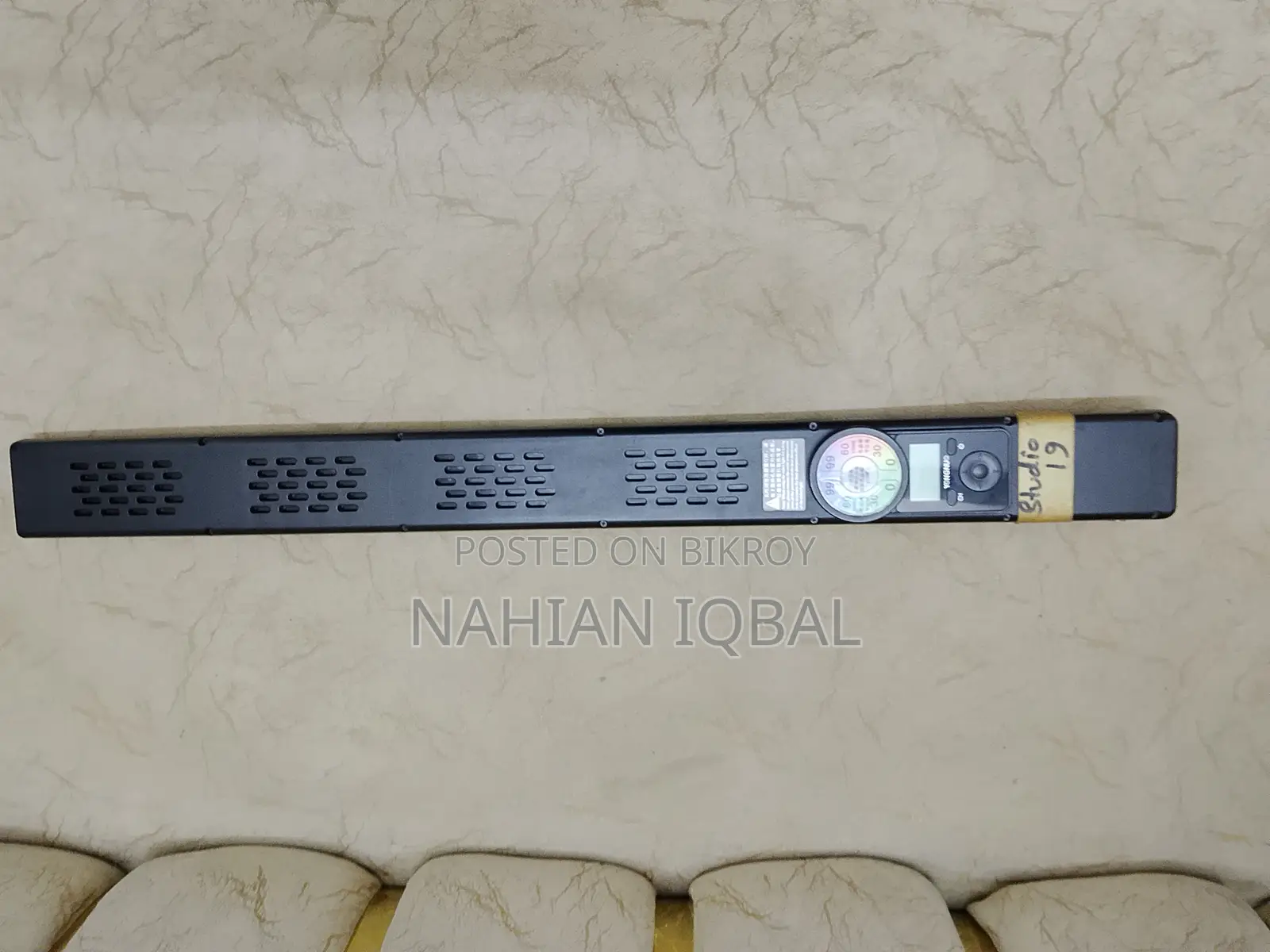 Yongnuo Yn360 Iii RGB Led Stick – Rgb, Wb (3200 K – 5500 K)