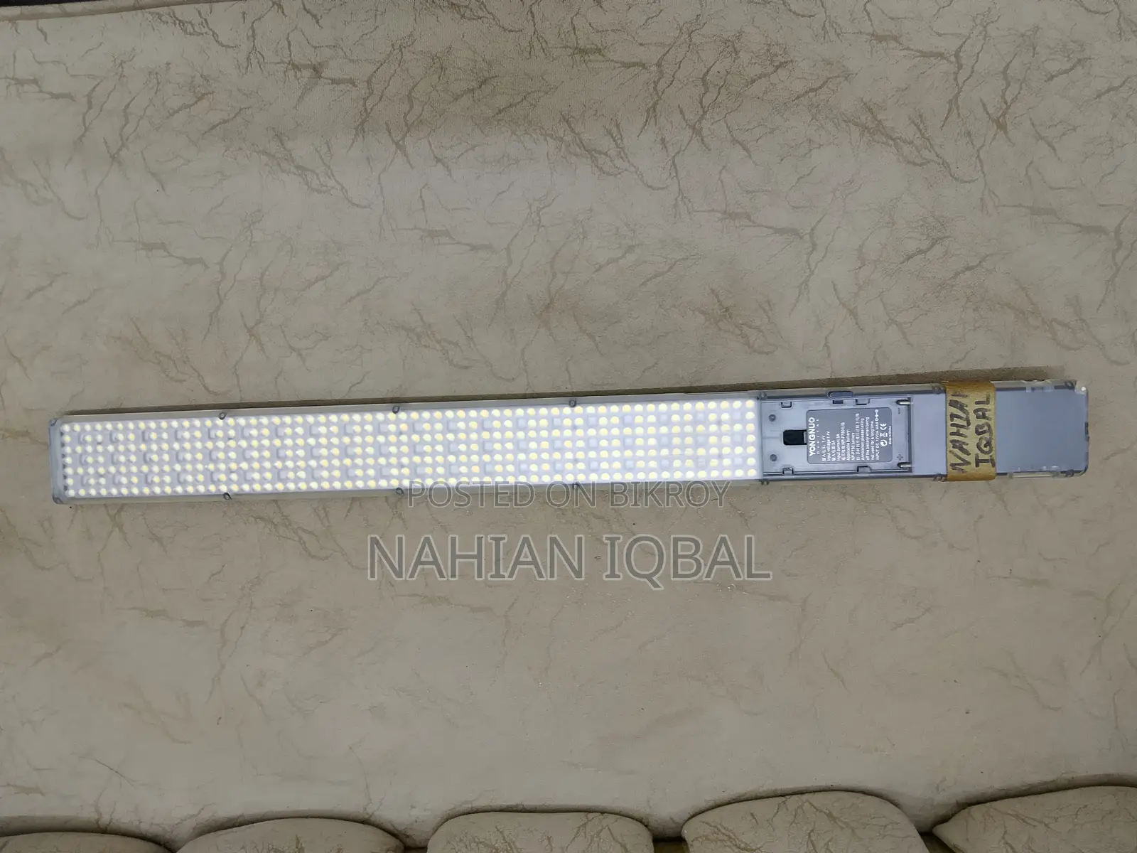 Yongnuo Yn360 Iii RGB Led Stick – Rgb, Wb (3200 K – 5500 K)