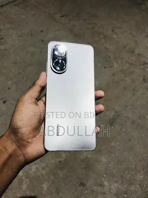 New Xiaomi Redmi A5 4G 128 GB Silver