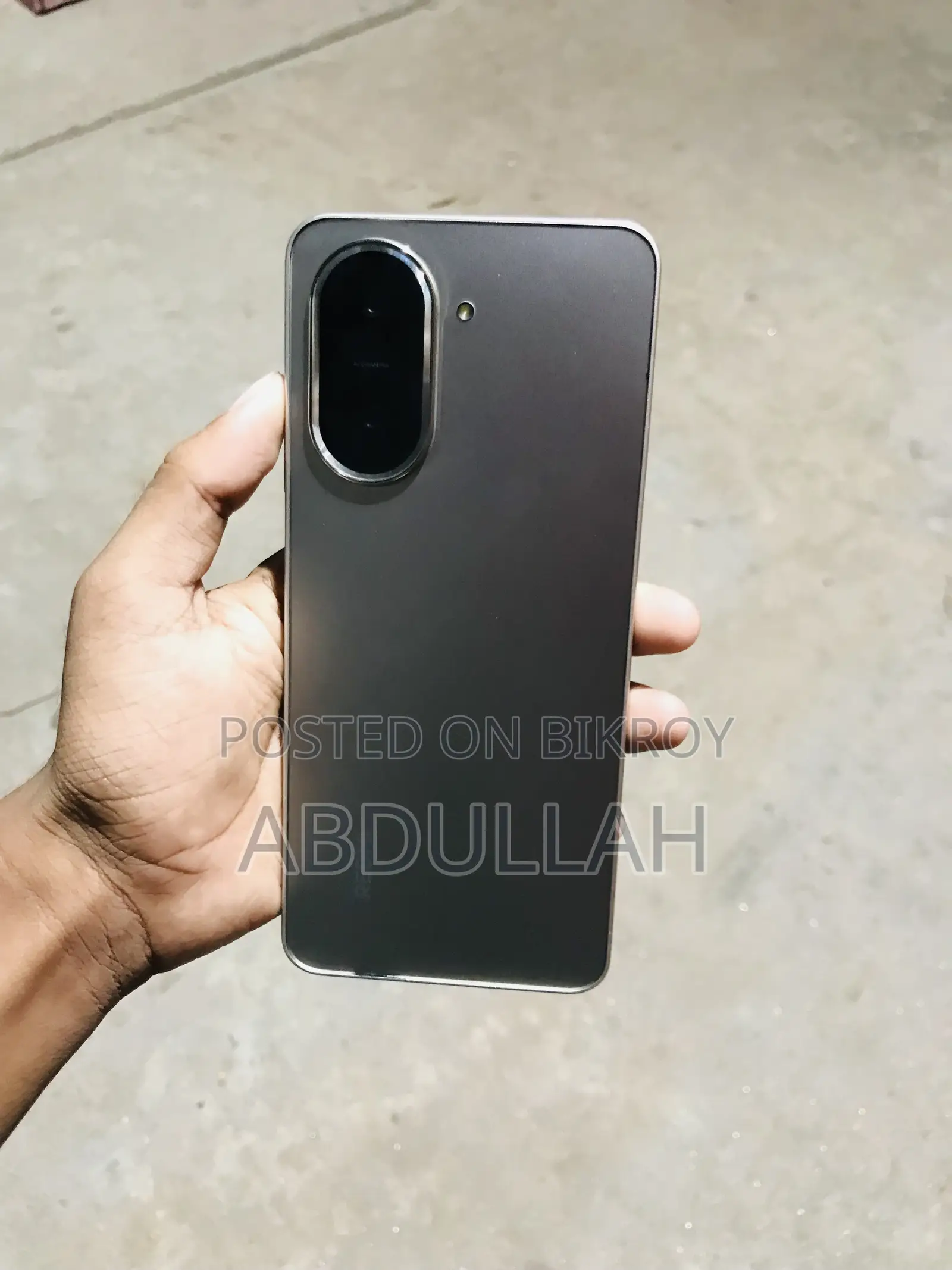 New Xiaomi Redmi A5 4G 128 GB Silver