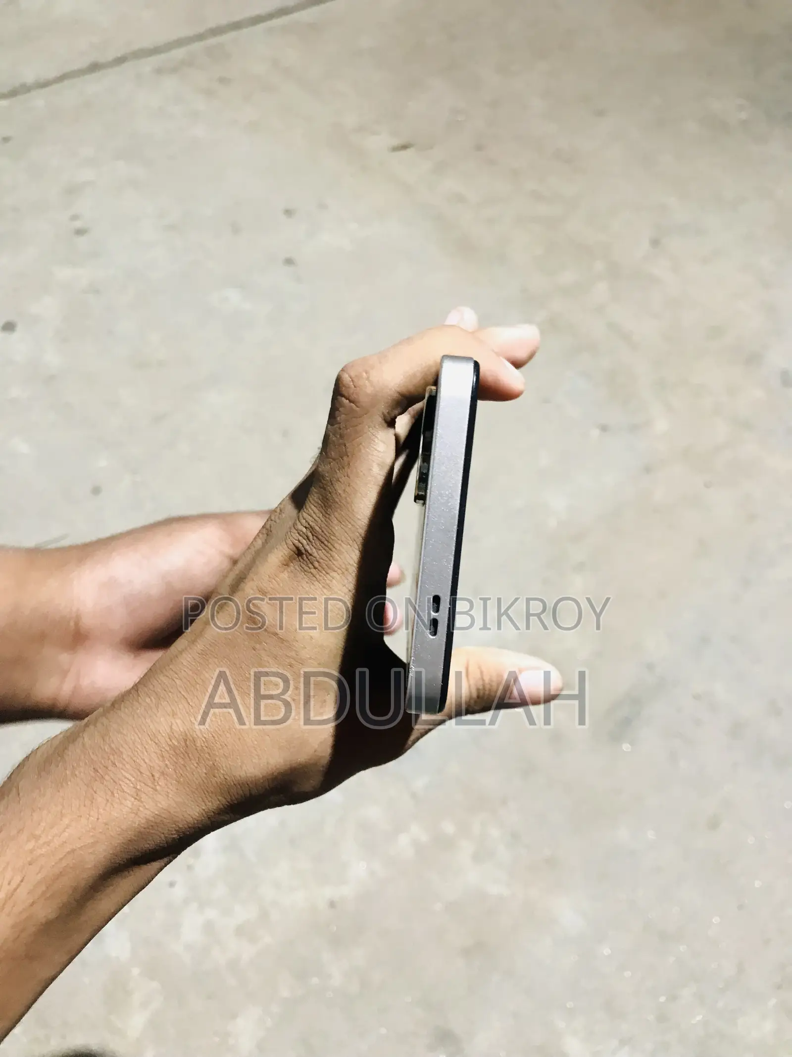 New Xiaomi Redmi A5 4G 128 GB Silver