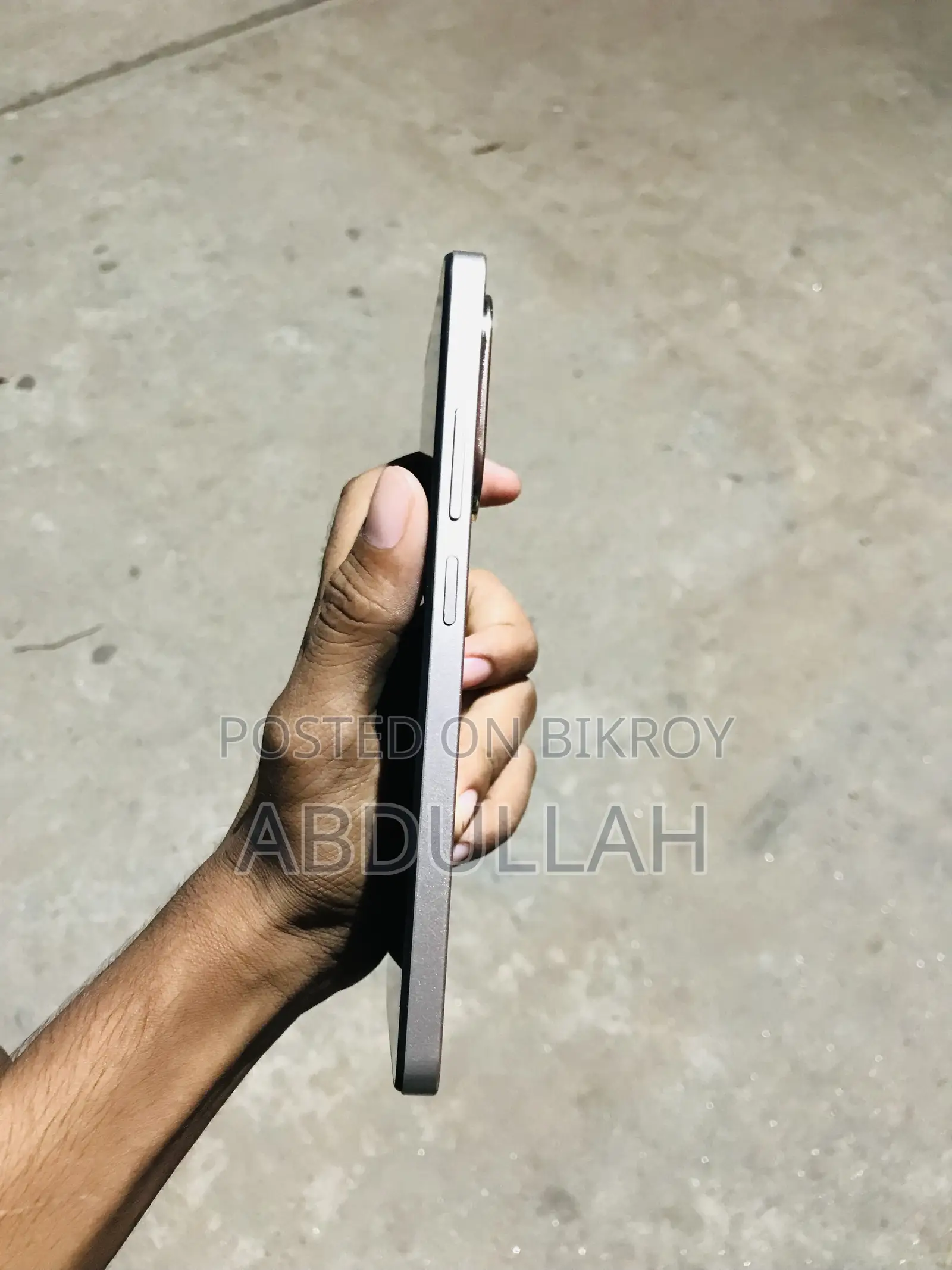 New Xiaomi Redmi A5 4G 128 GB Silver