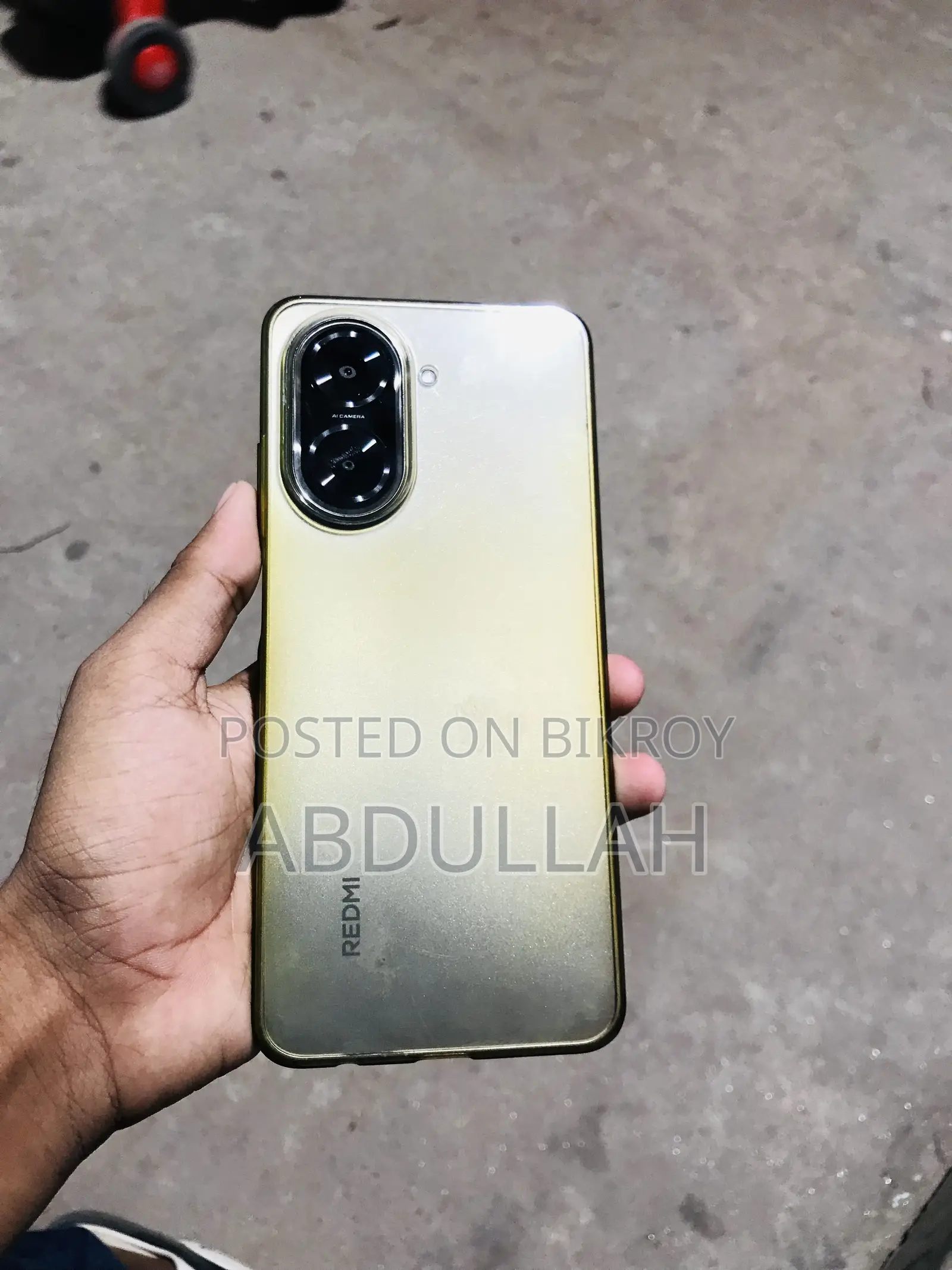 New Xiaomi Redmi A5 4G 128 GB Silver