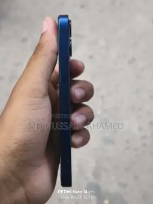 Apple iPhone 12 mini 128 GB Blue