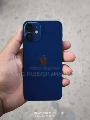 Apple iPhone 12 mini 128 GB Blue