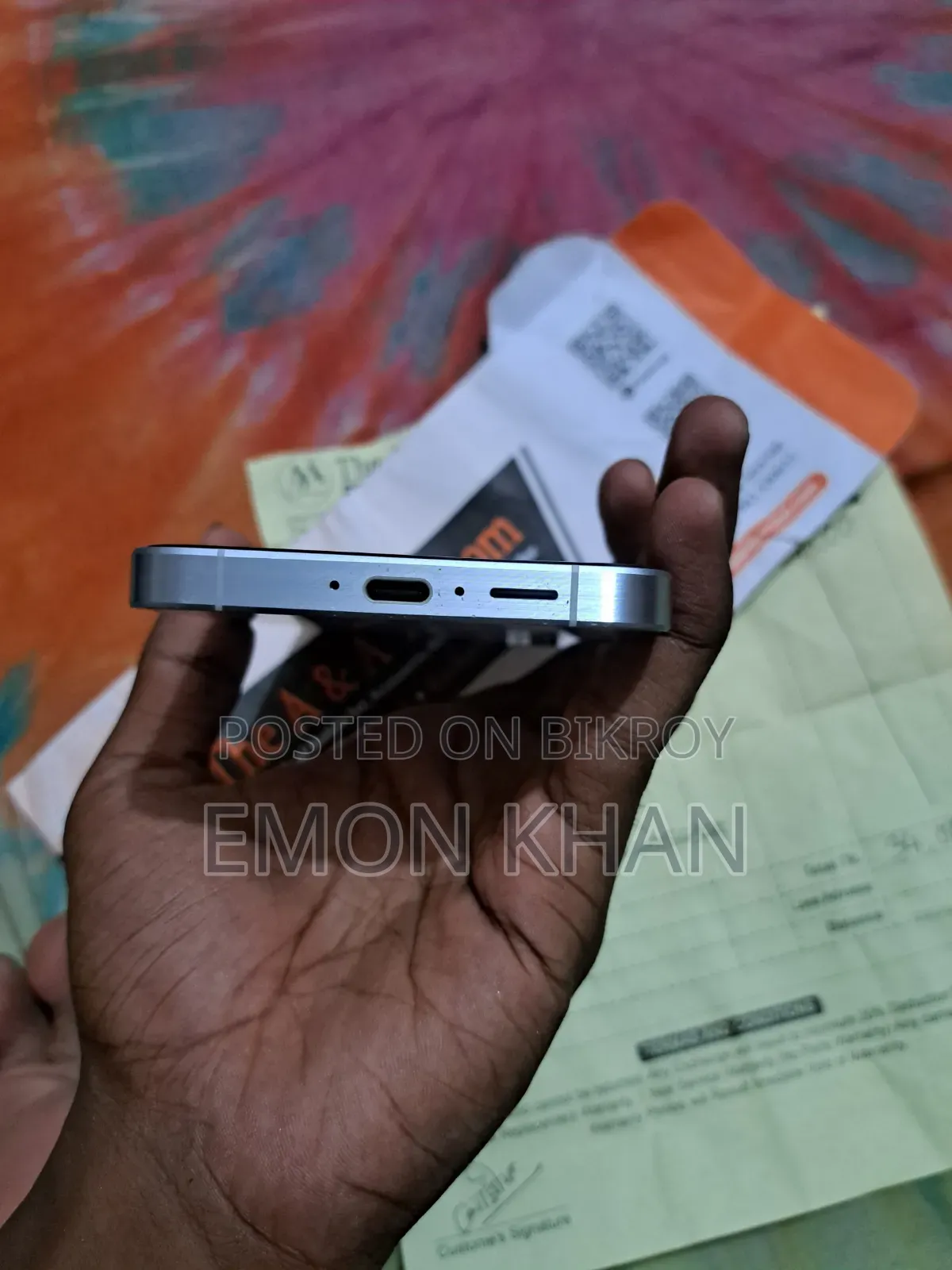 Samsung Galaxy A55 256 GB White