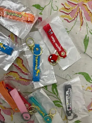 Car Key Ring
