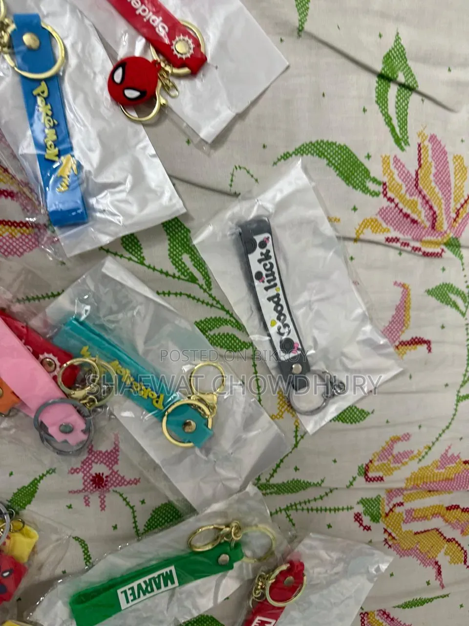 Car Key Ring