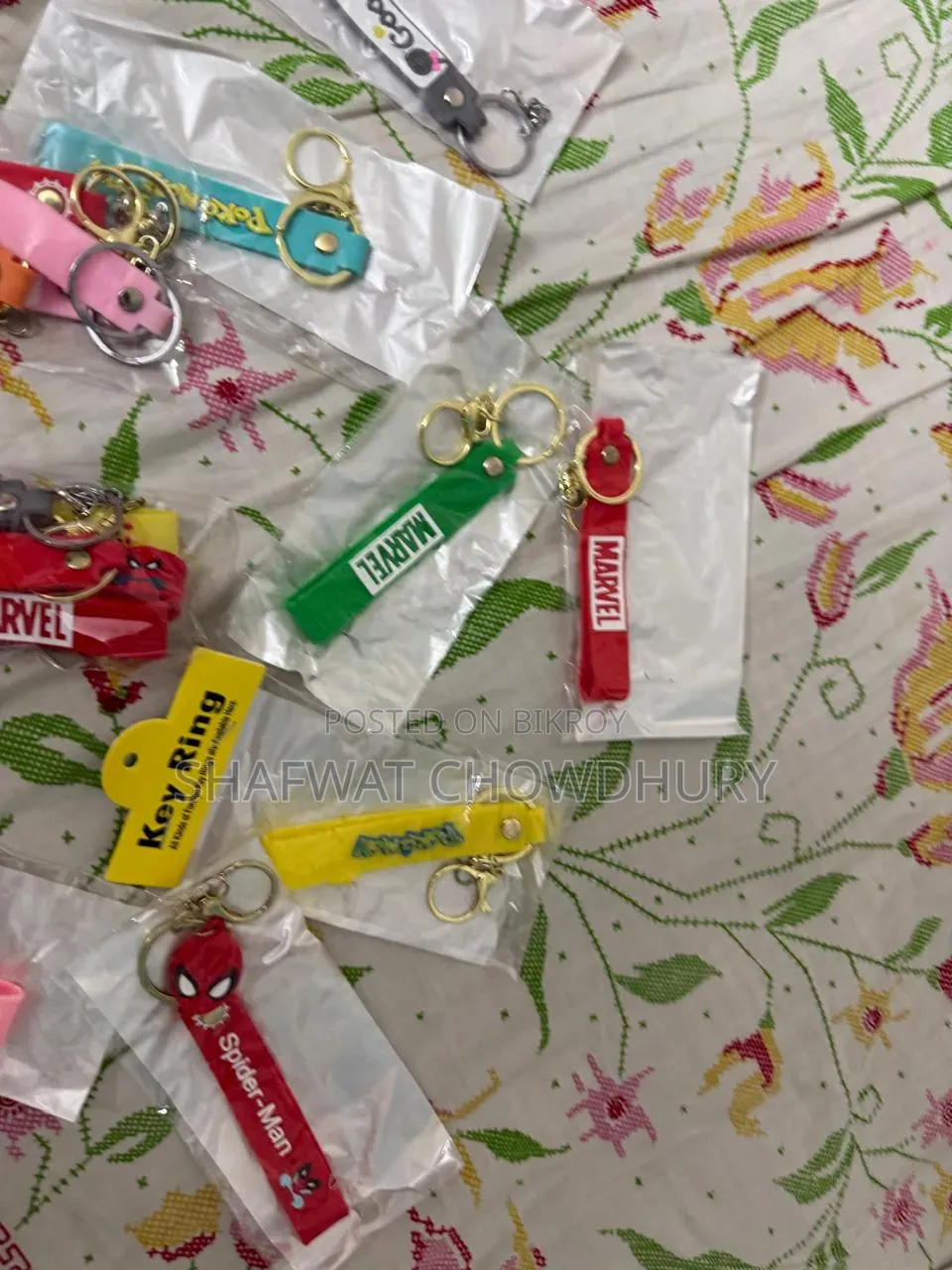 Car Key Ring